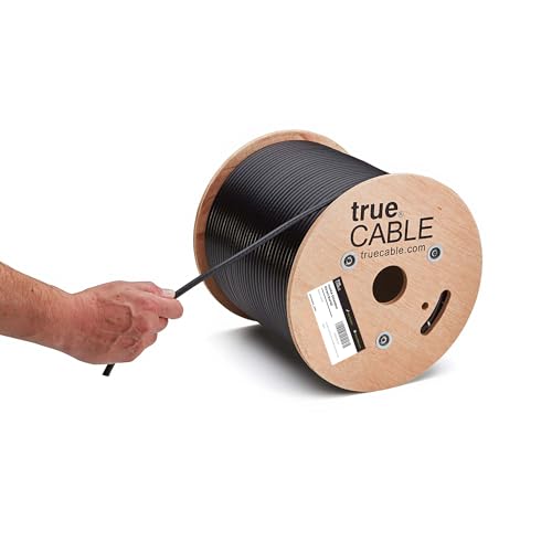 trueCABLE Cat6A Direct Burial