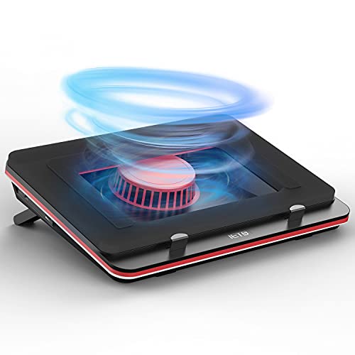 IETS GT500 Turbo-Fan Cooling Pad