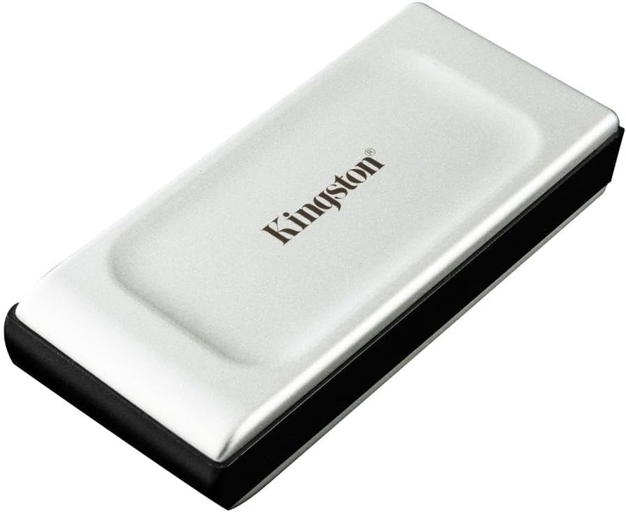 Kingston XS2000 500G Portable SSD