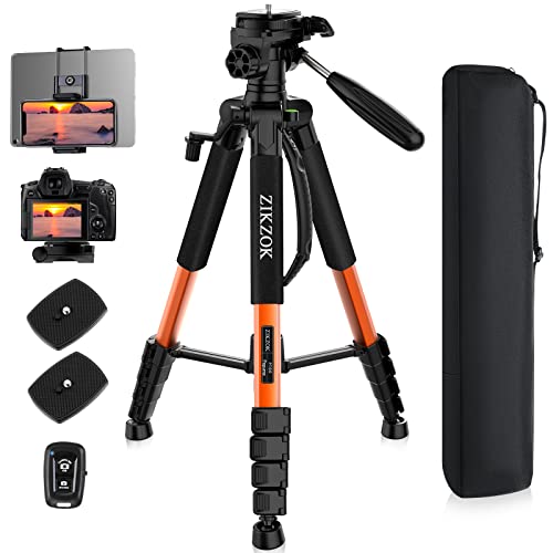 75inch Camera Tripod (ZIKZOK)