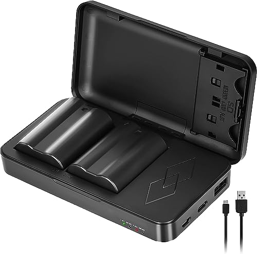 JYJZPB EN-EL15C 2-Pack Kit