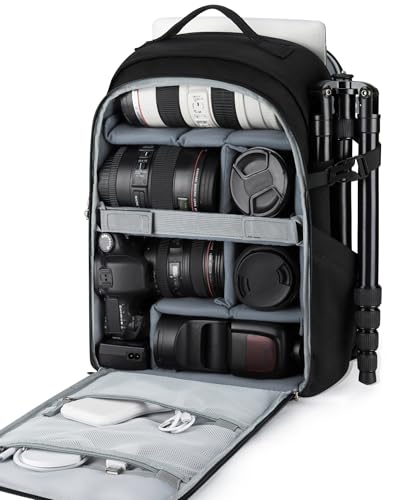 BAGSMART Camera Bag Backpack