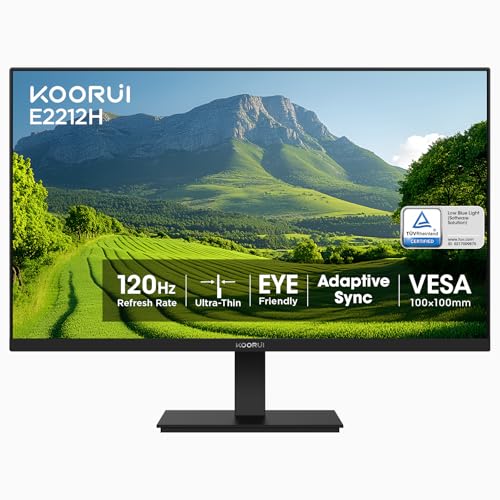 KOORUI 22" Full HD Monitor