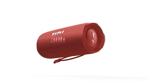JBL Flip 6 (Red)