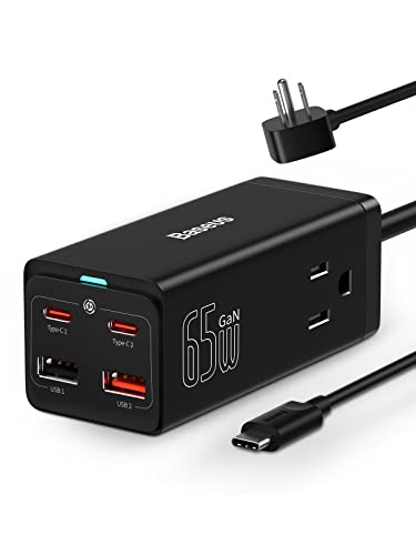 Baseus PowerCombo 65W