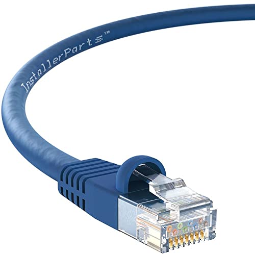 InstallerParts Cat5E 2-Pack 150 FT (Blue)
