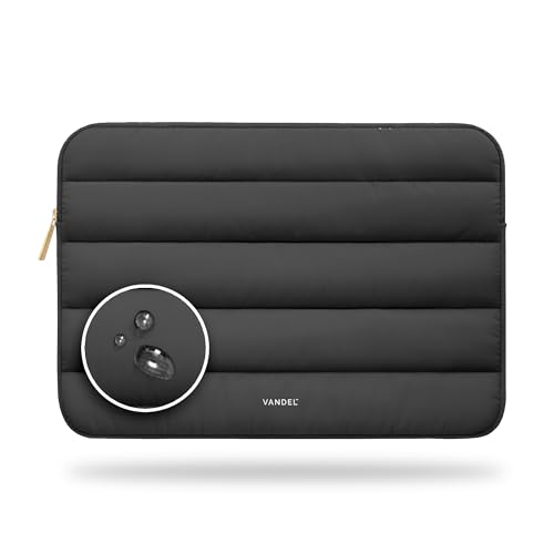 Vandel The Original Puffy Laptop Sleeve Case, 13-14 inch Laptop Sleeve Bag, Laptop Case 13.3 Inch, Compatible with MacBook Air 13/14, iPad 12.9, HP Dell ASUS, Computer Bag Cover