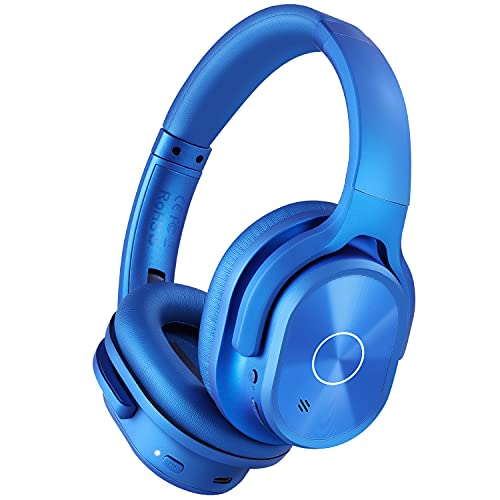 ZIHNIC Active Noise Cancelling Headphones