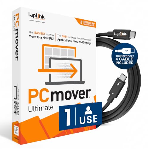 Laplink PCmover Ultimate 11