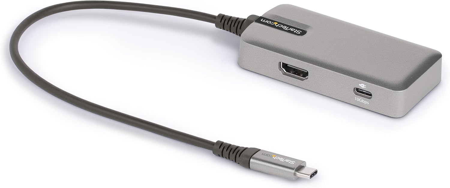 StarTech 4-in-1 USB C Hub