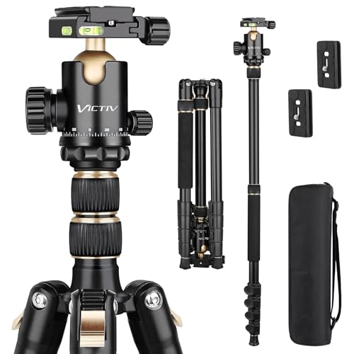 Victiv Compact Travel Tripod