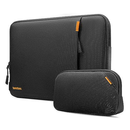 tomtoc 360 Protective Laptop Sleeve Set for 14-inch MacBook Pro