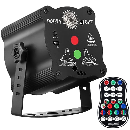 POCOCO DJ Disco Stage Party Lights