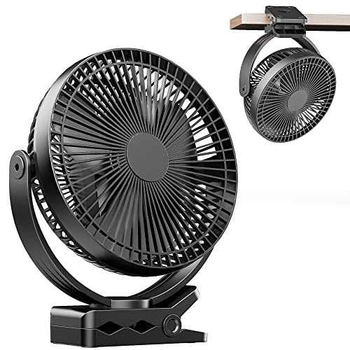 ATEngeus USB Desk Fan