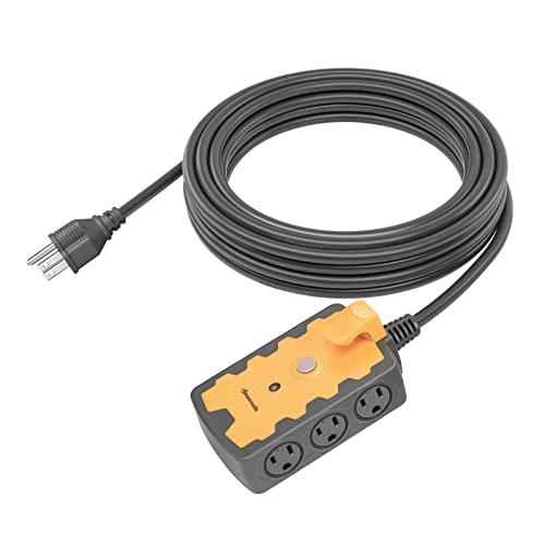DEWENWILS 6-Outlet Heavy Duty Power Strip