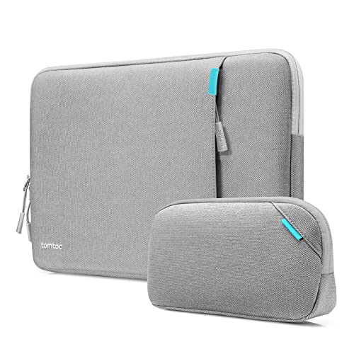tomtoc 360 Protective Laptop Sleeve Set for 16-inch MacBook Pro