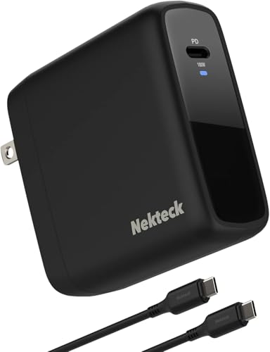 Nekteck 100W GaN USB C Charger