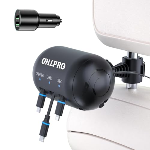 OHLPRO 3-in-1 Rear Charger