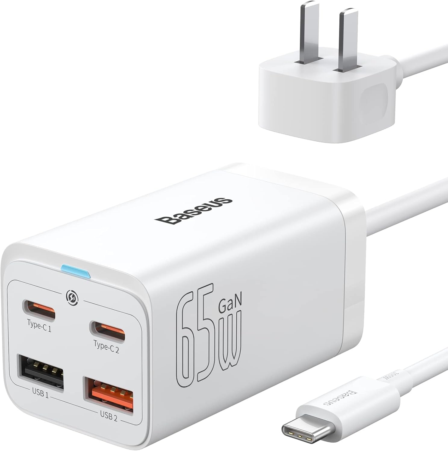 Baseus 65W GaN3