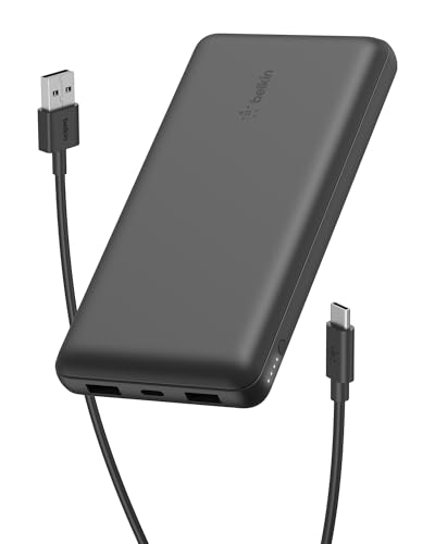 Belkin 20,000mAh 3-Port