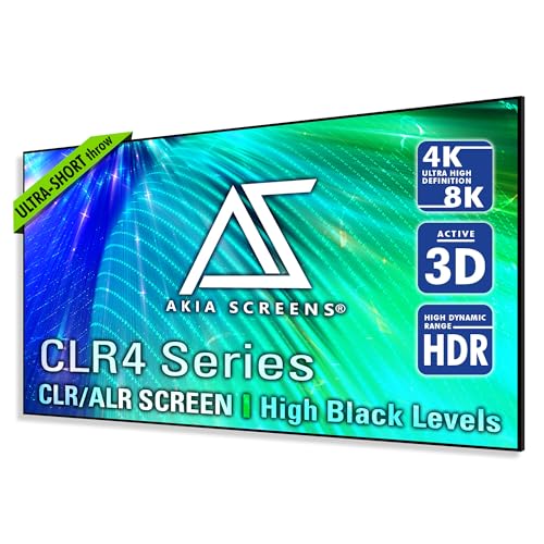 AKIA Screens ALR Projector Screen
