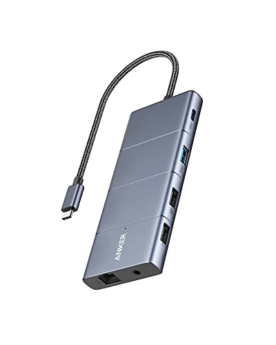 Anker 11‑in‑1 USB‑C Hub