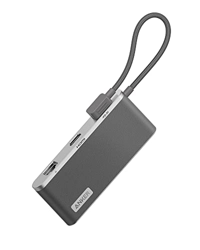 Anker 655 USB C Hub (8-in-1)