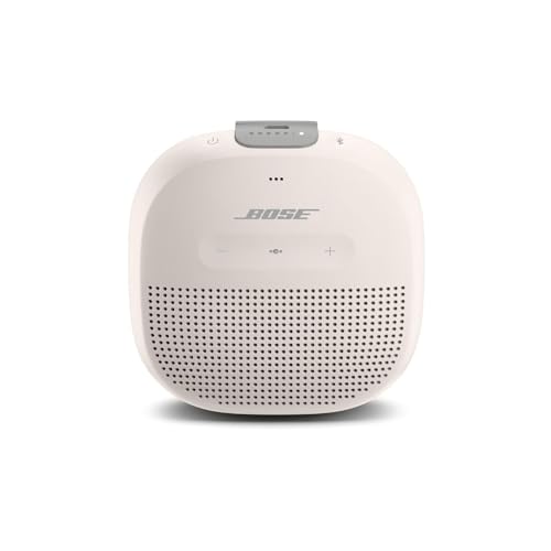 Bose SoundLink Micro (White Smoke)