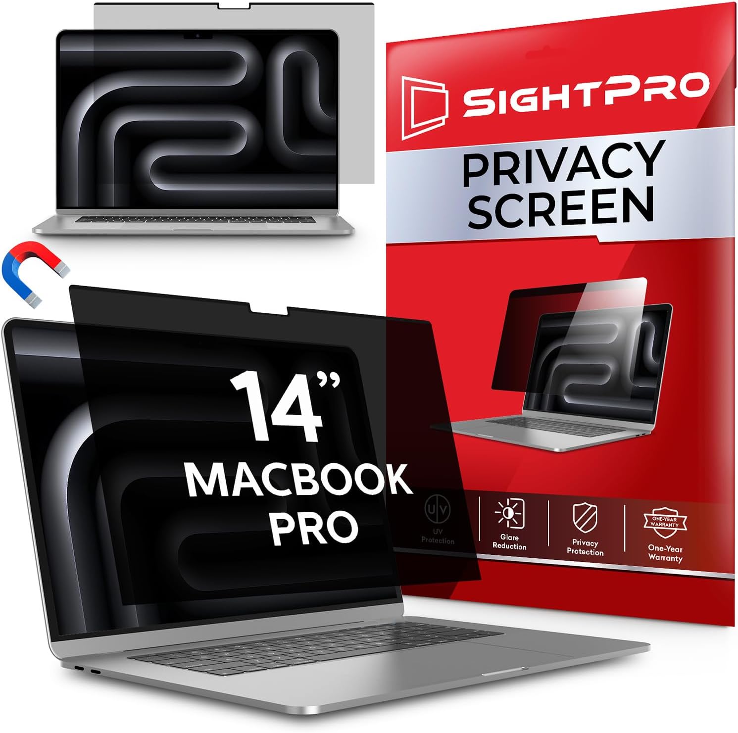Best Privacy Filters for Students & Commuters (2026 Guide)