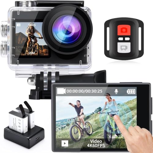 icefox i8 Action Camera