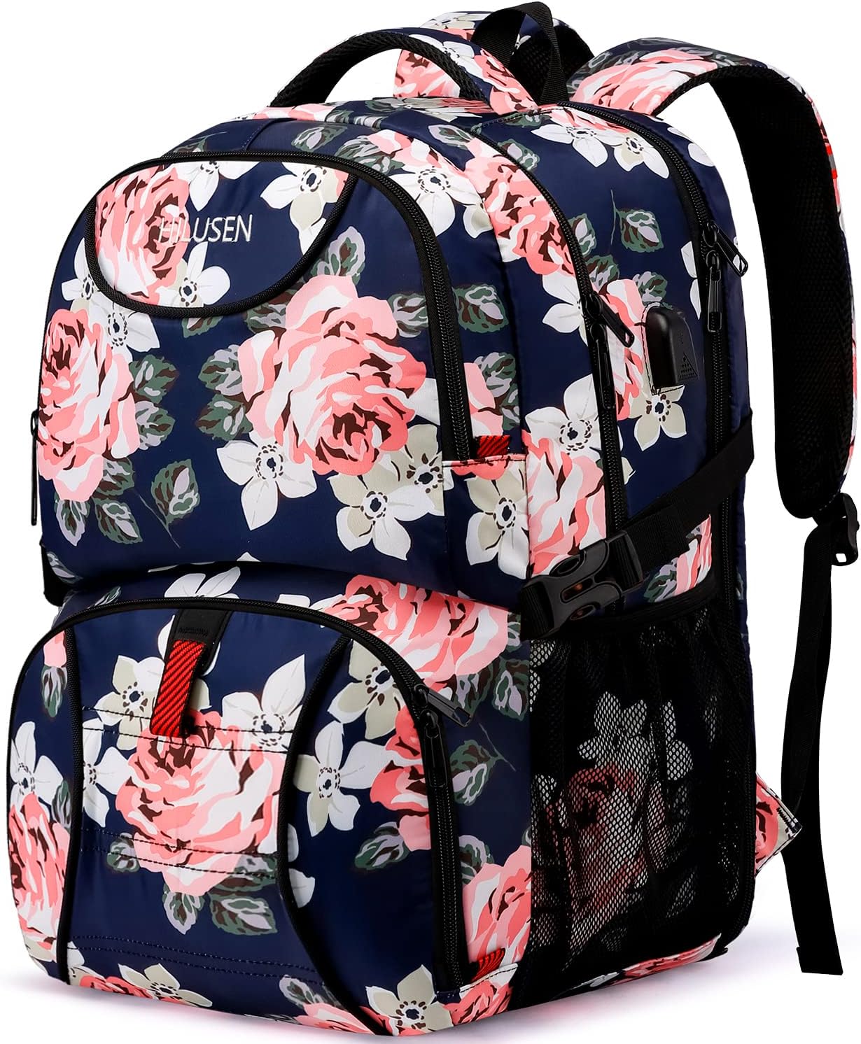 HILUSEN Lunch Cooler Backpack