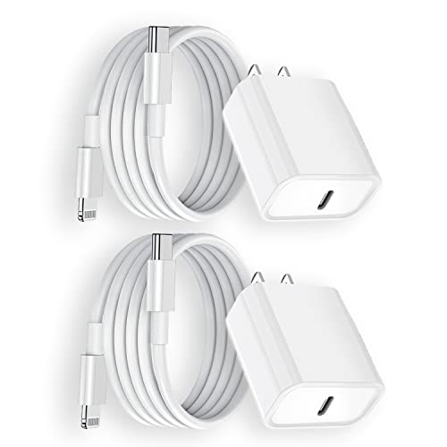iEssentials 2Pack 20W PD + Lightning Cable
