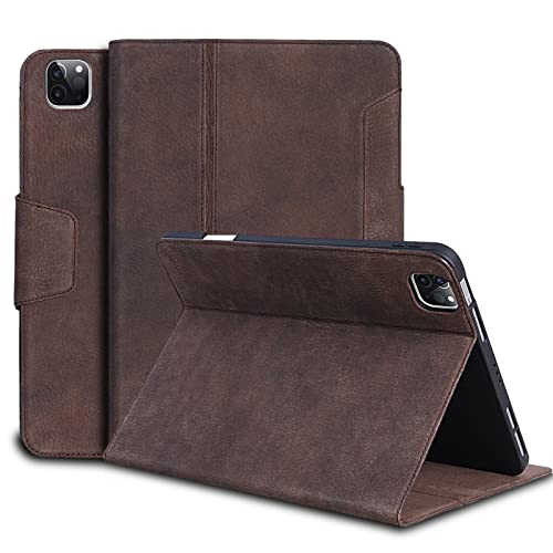 Gexmil Genuine Leather iPad Case