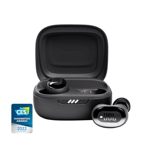 JBL Live Free 2 (Black)