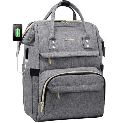 LOVEVOOK 17-inch Laptop Backpack