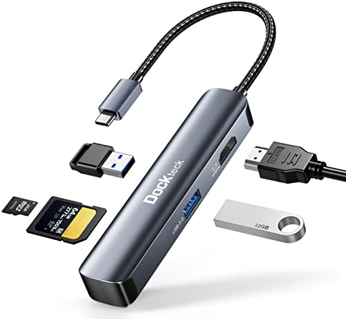 Dockteck 5-in-1