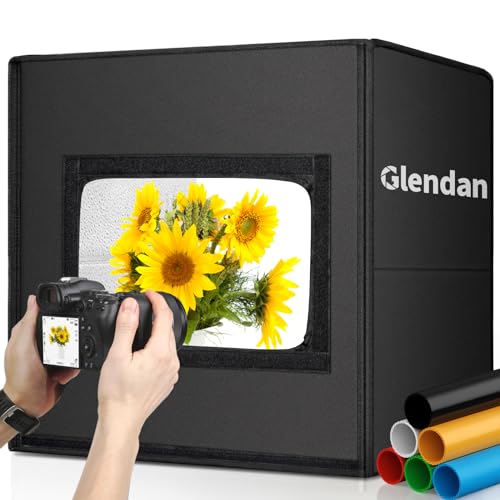 Glendan 16" Light Box Kit