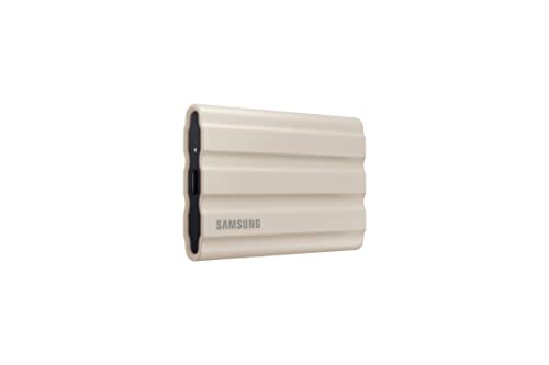 SAMSUNG T7 Shield 2TB (Beige)