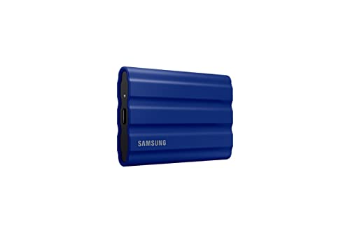 SAMSUNG T7 Shield 2TB (Blue)
