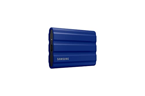 SAMSUNG T7 Shield 1TB (Blue)