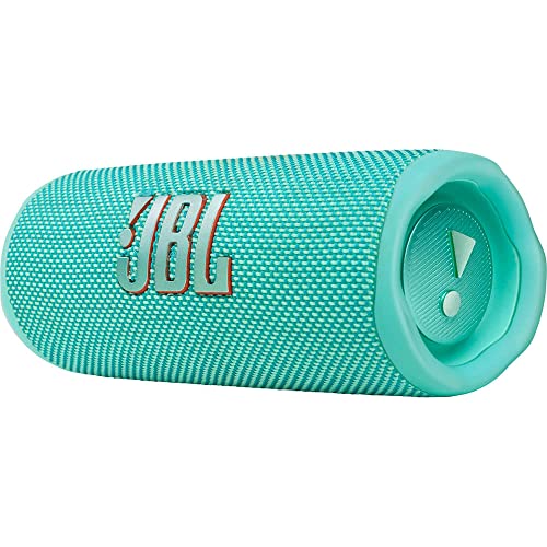 JBL FLIP 6 Portable Wireless Bluetooth IP67 Waterproof Speaker - GT - Teal (Renewed)