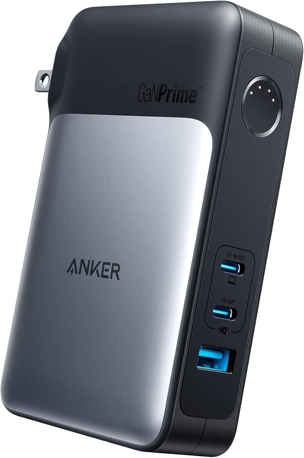 Anker GaNPrime Power Bank (10,000mAh + 65W)