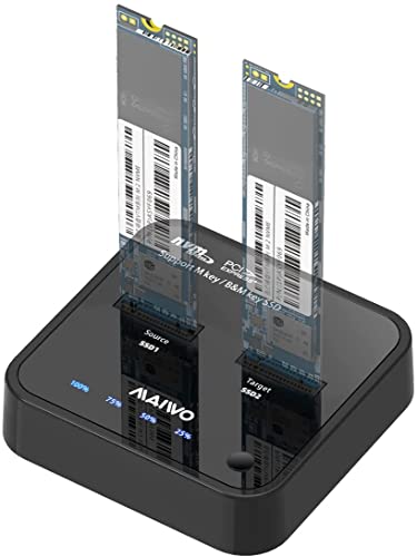 MAIWO M.2 NVMe SSD Cloner