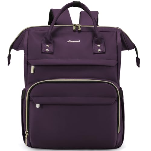 LOVEVOOK College Laptop Backpack (15.6")