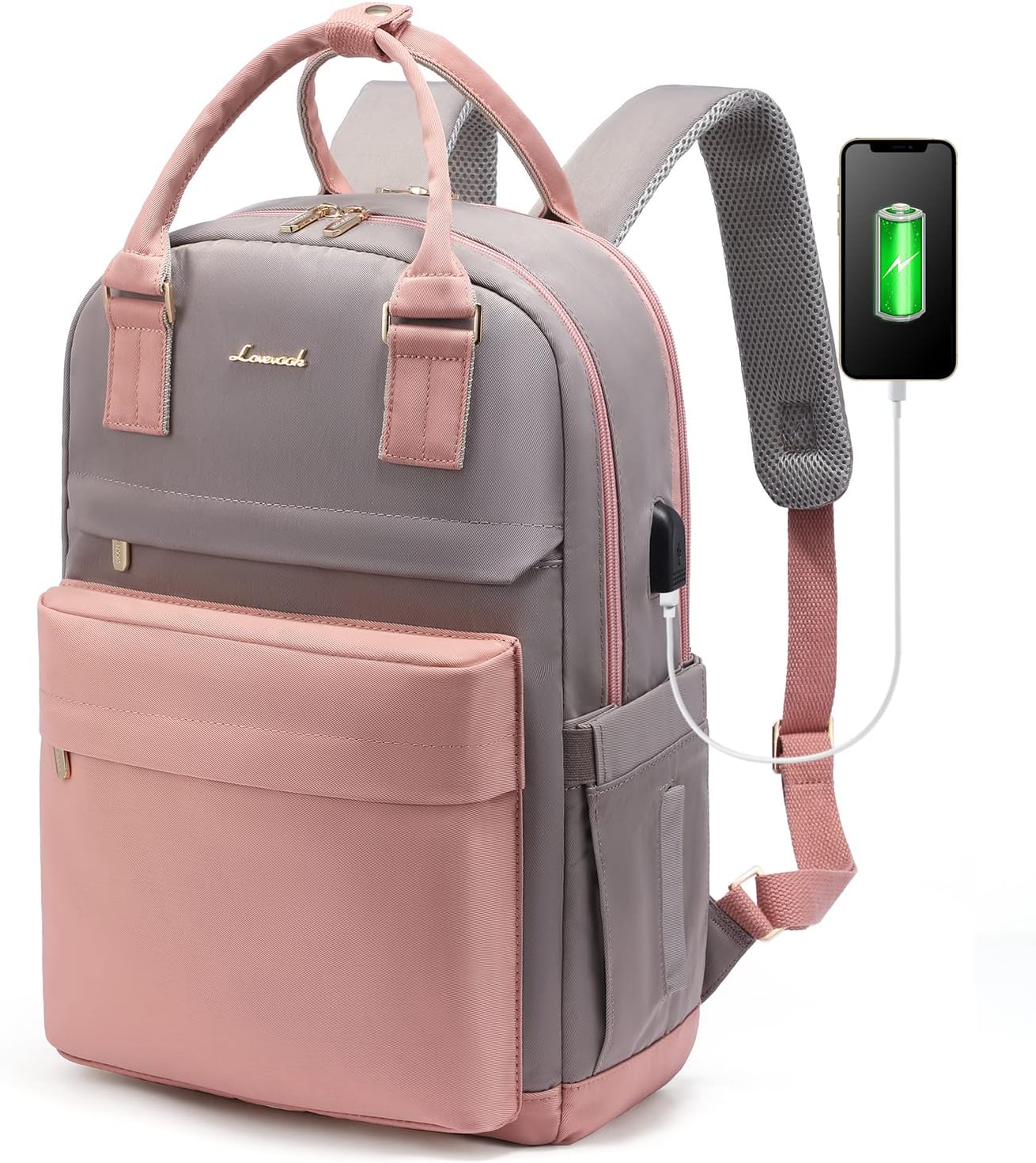 LOVEVOOK 15.6 Inch (Nylon)