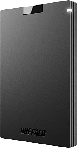 BUFFALO SSD-PG2.0U3B 2TB