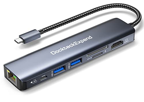 DockteckExpand 7-in-1
