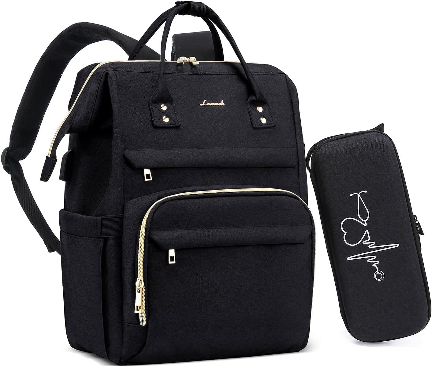 LOVEVOOK Laptop Backpack