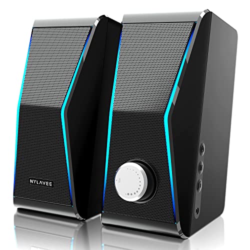 Nylavee Computer Speakers