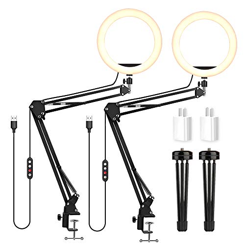 VONOV LED Ring Light Kit